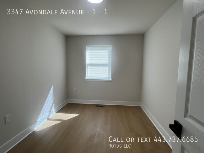 Building Photo - 3347 Avondale Ave