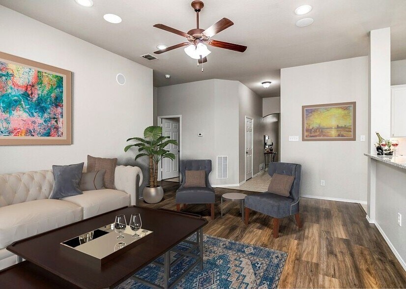 Building Photo - 5908 Stirrup Iron Dr
