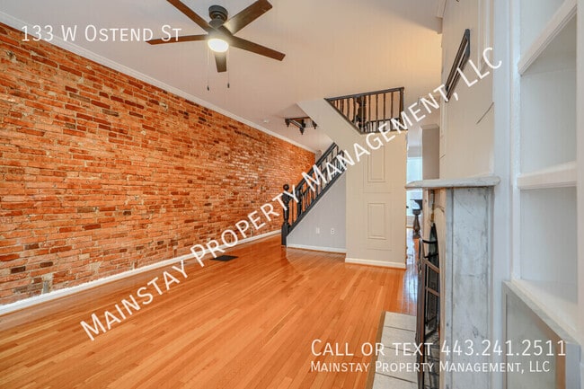 Building Photo - 133 W Ostend St