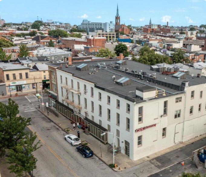 Building Photo - 1000 S Charles St