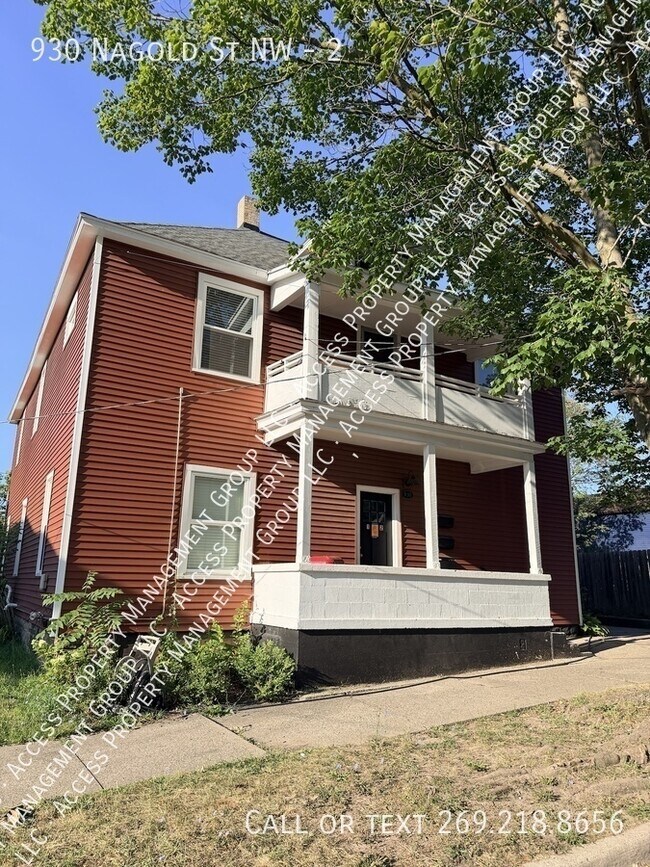 Building Photo - 930 Nagold St NW