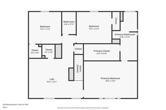 Building Photo - 3923 Rolling Springs Ln