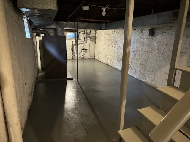 Basement - 226 E Liberty St