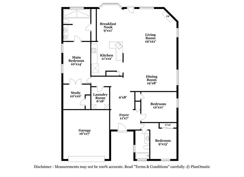 Building Photo - 407 Clarks Way