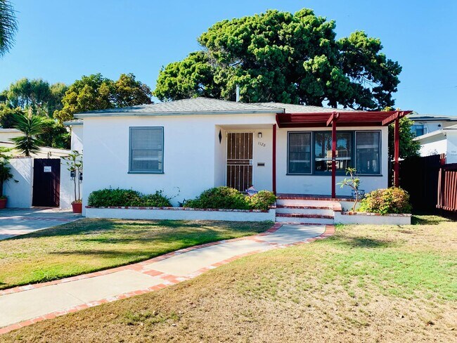 Primary Photo - 2BD/1BA PACIFIC BEACH HOUSE LESS THAN 5 BL...
