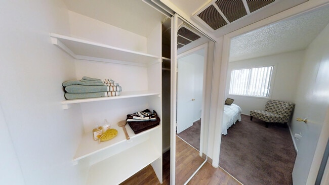 Linen Closet - Sedona Springs