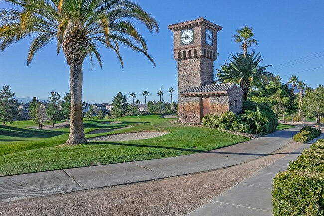 Building Photo - Luxury Golf Resort Living in Guard-Gated Tuscany – Henderson