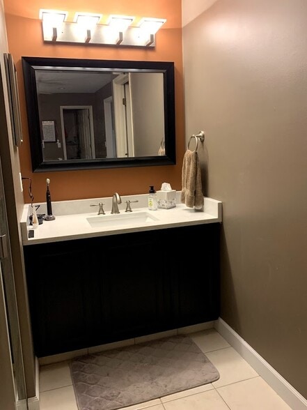 Bathroom Vanity - 2150 Ridge Dr