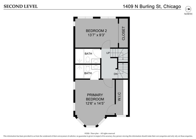 Building Photo - 1409 N Burling St
