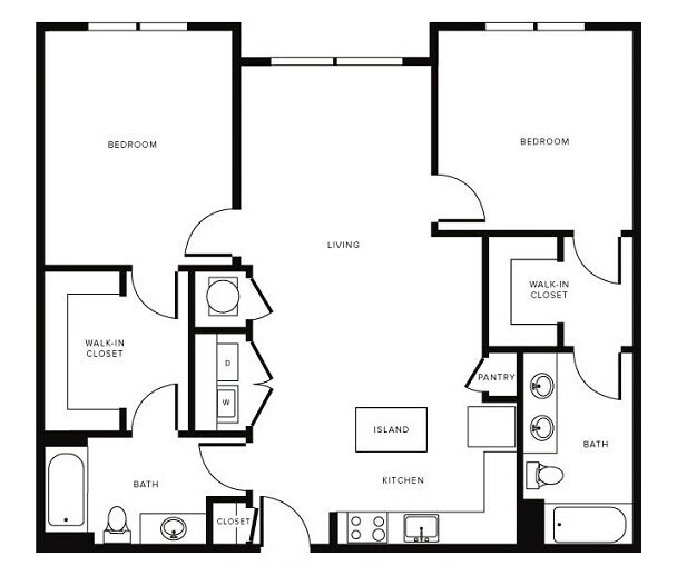 Floorplan - Windsor Morningside
