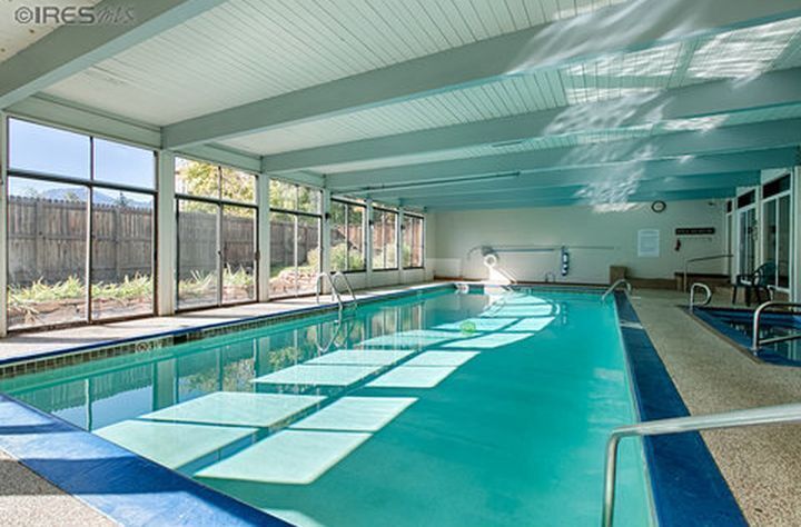 SALT WATER INDOOR POOL - 2227 Canyon Blvd