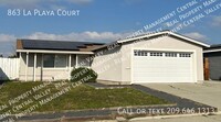 Building Photo - Renovated Manteca 3 Bedroom 2 Bath "Solar ...