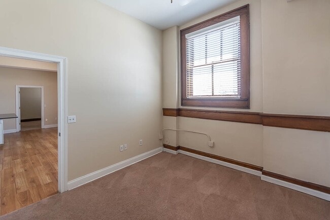 Interior Photo - Oddfellows Apartments