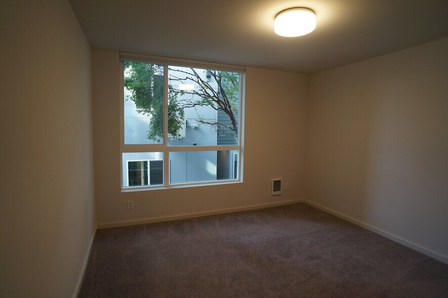 Second Floor Bedroom - 3631 1st Ave NW