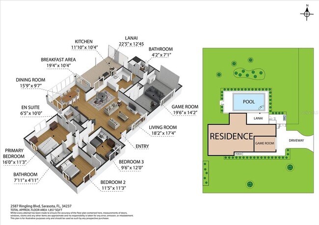 Building Photo - 2587 Ringling Blvd