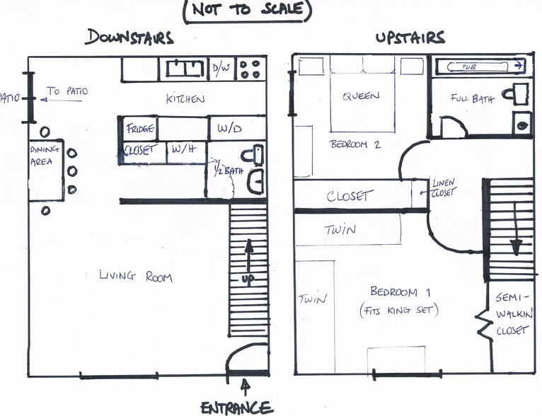 Floor Plan - 5529 Cartwright