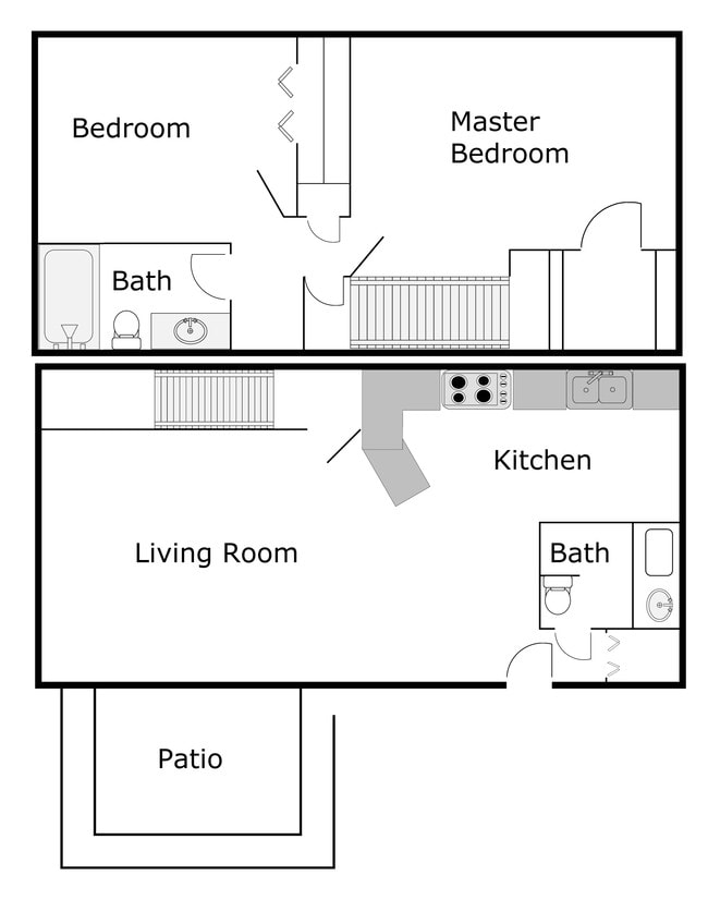 Floorplan - Aberdeen Place