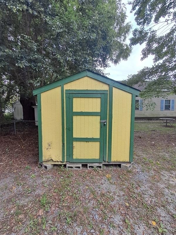 Building Photo - 1209 S Greene St