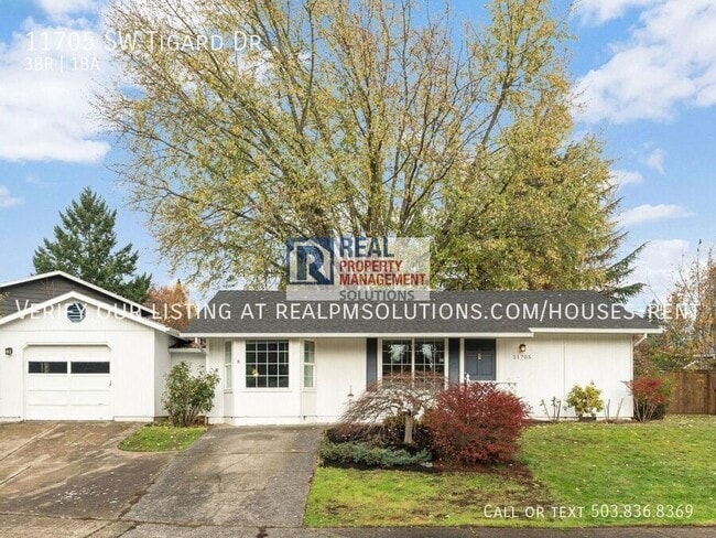 Building Photo - 11705 SW Tigard St