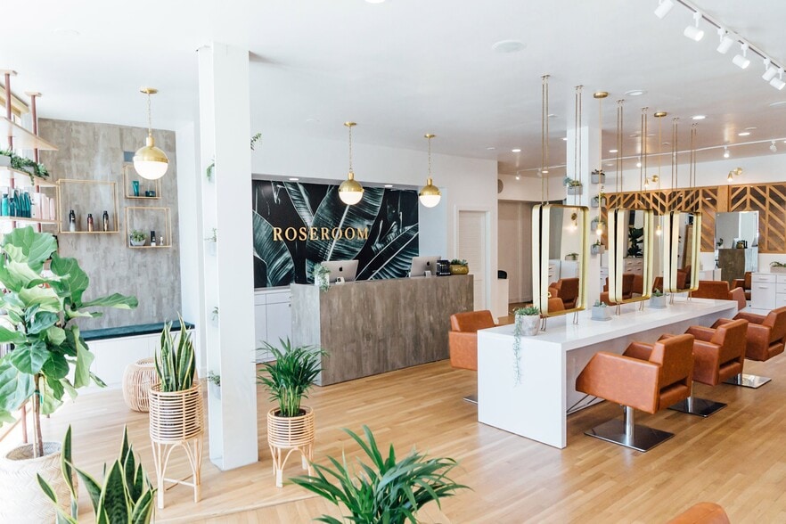 Rose Room Salon - 11970 Montana Ave