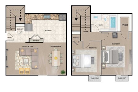 2x1-890.png - Las Lomas Apartments