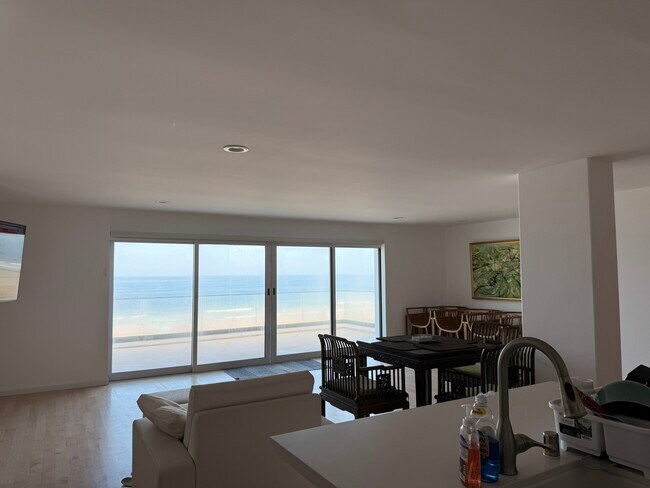 View from the kitchen - 2212 The Strand