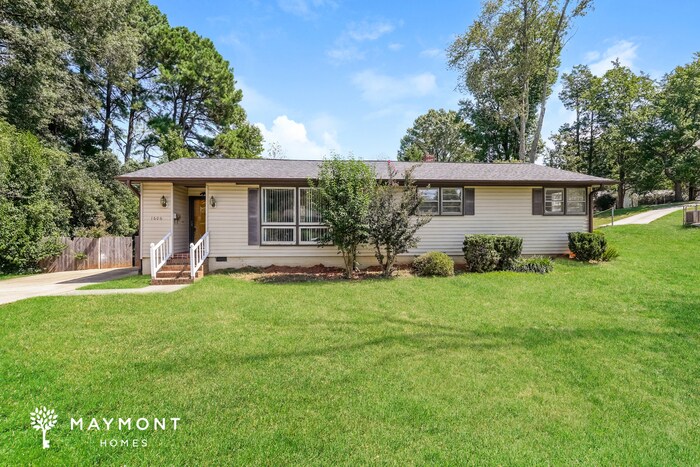 Primary Photo - 1606 Quail Dr