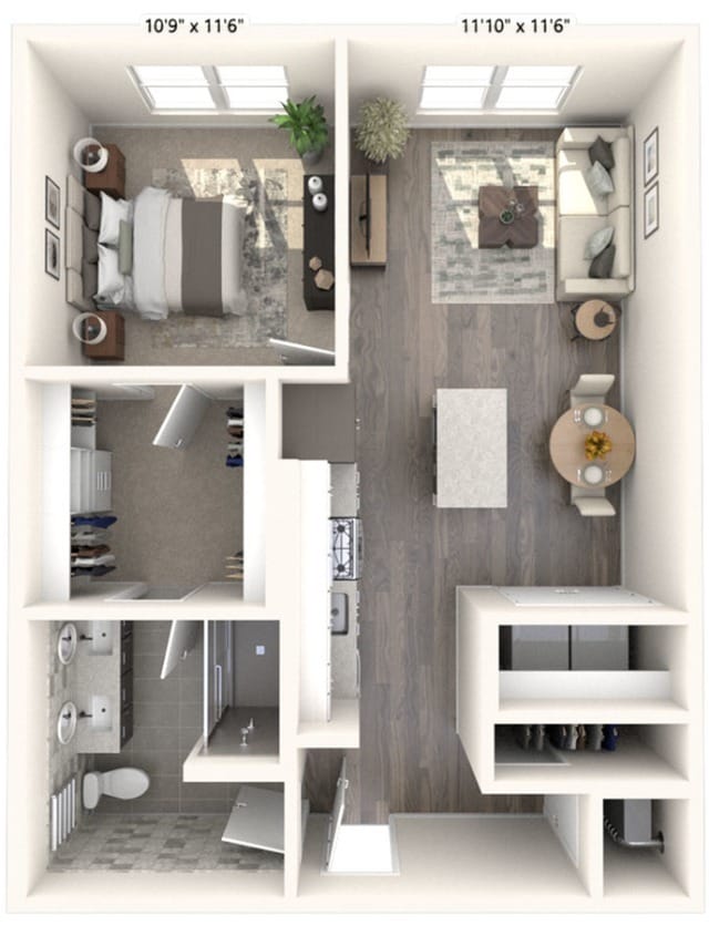 Aria 2 - Verso Founders Row