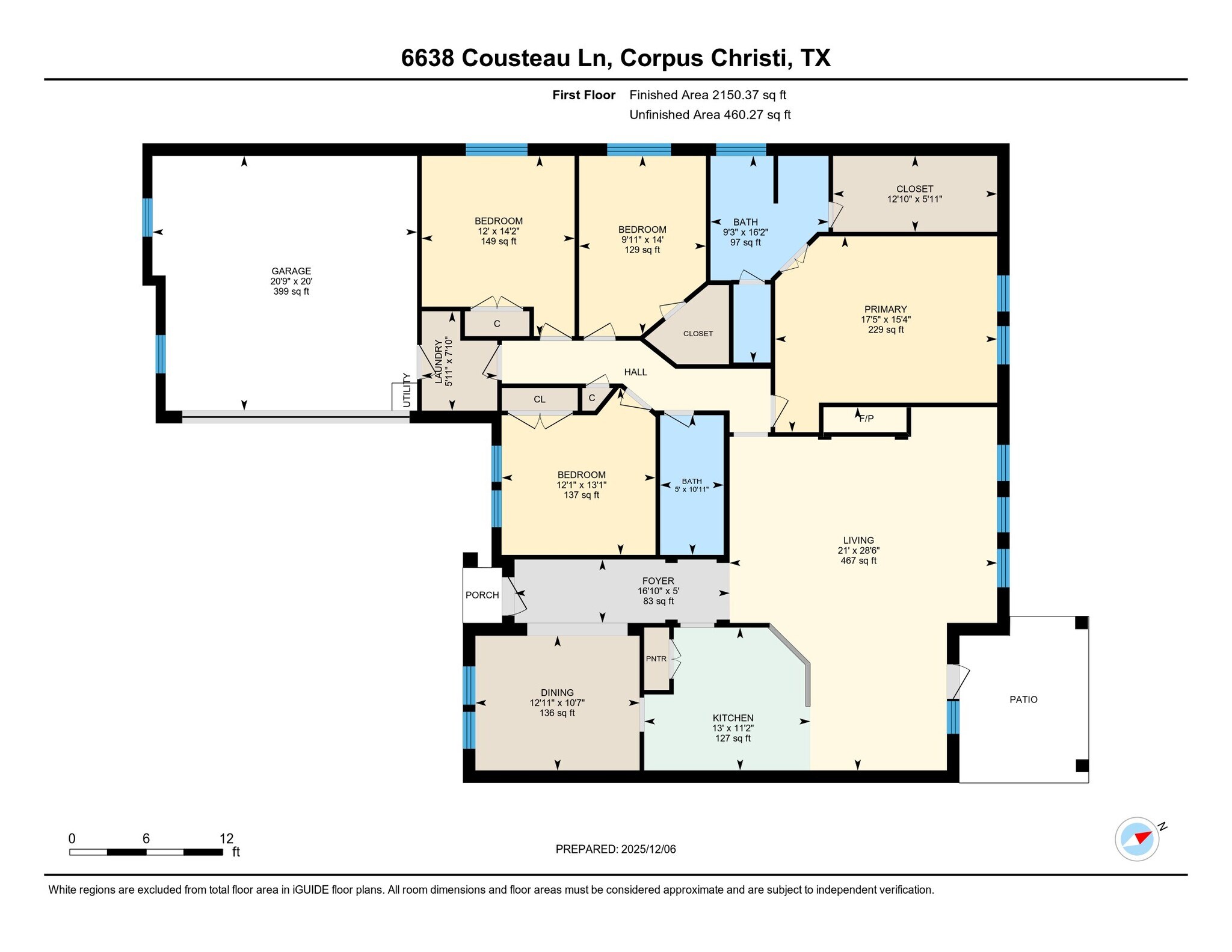 Building Photo - 6638 Cousteau Ln