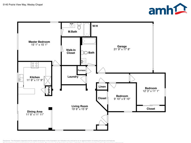 Building Photo - 5145 Prairie View Way