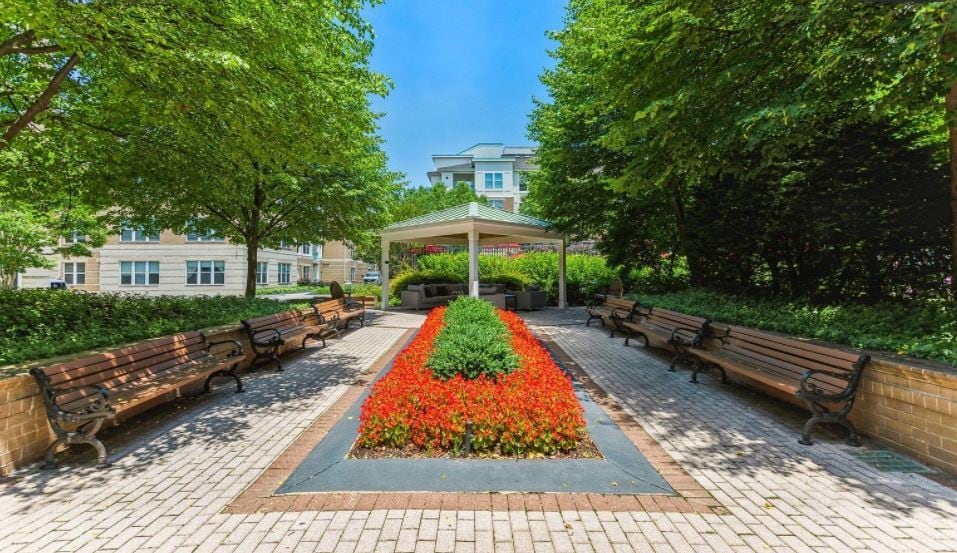 Courtyard - 12000 Market St