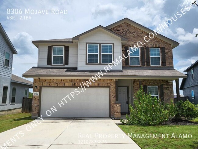 Primary Photo - Amazing Two-Story 4 Bedroom / 2.5 Bath Hom...