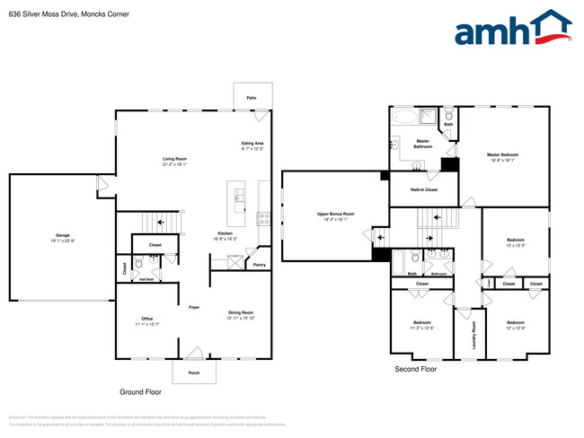 Building Photo - 636 Silver Moss Dr