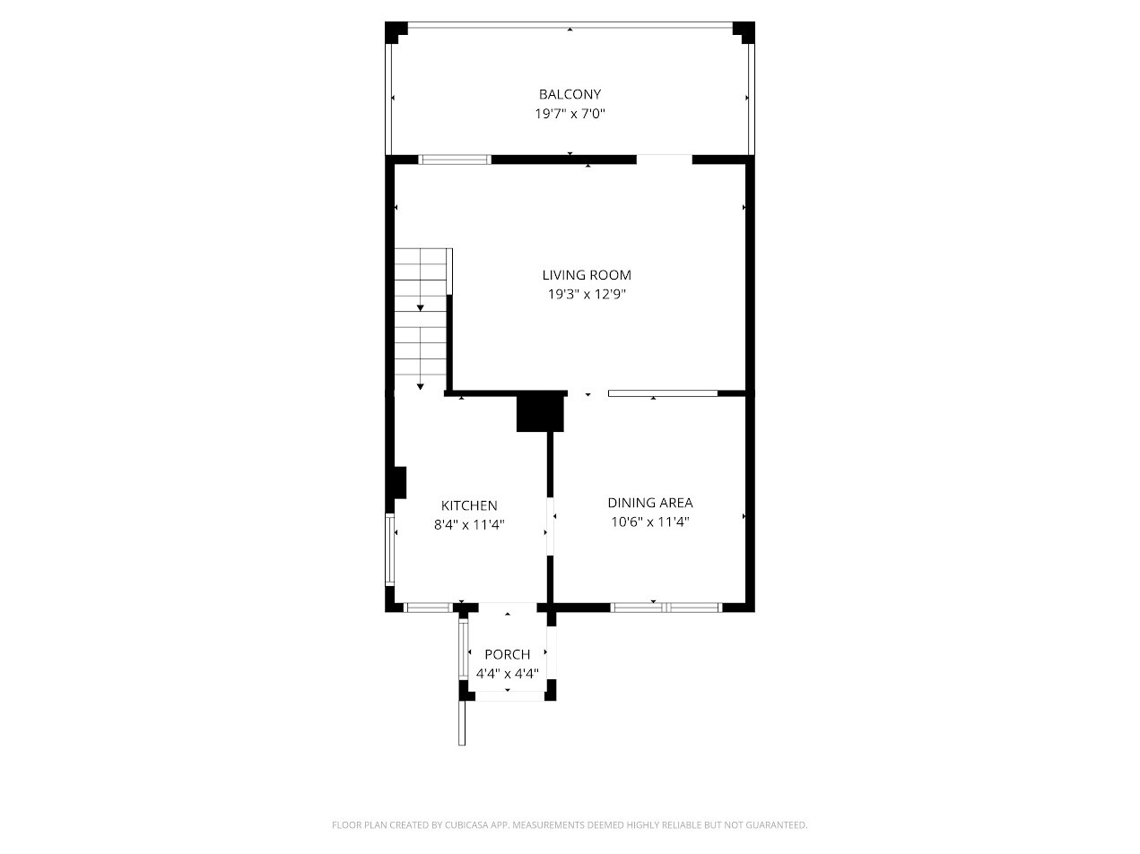 Floorplan - 130 New Jersey Ave