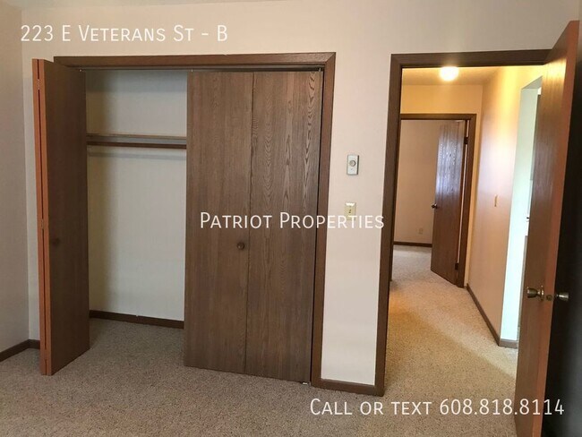 Building Photo - 2 bedroom/ 1 bath apartment in Tomah, WI