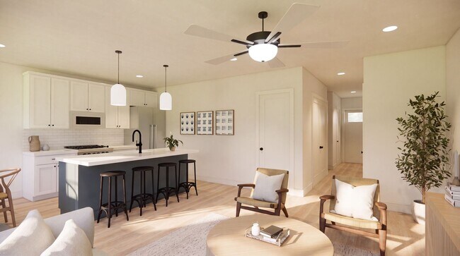 Building Photo - The Flats at Fox Creek
