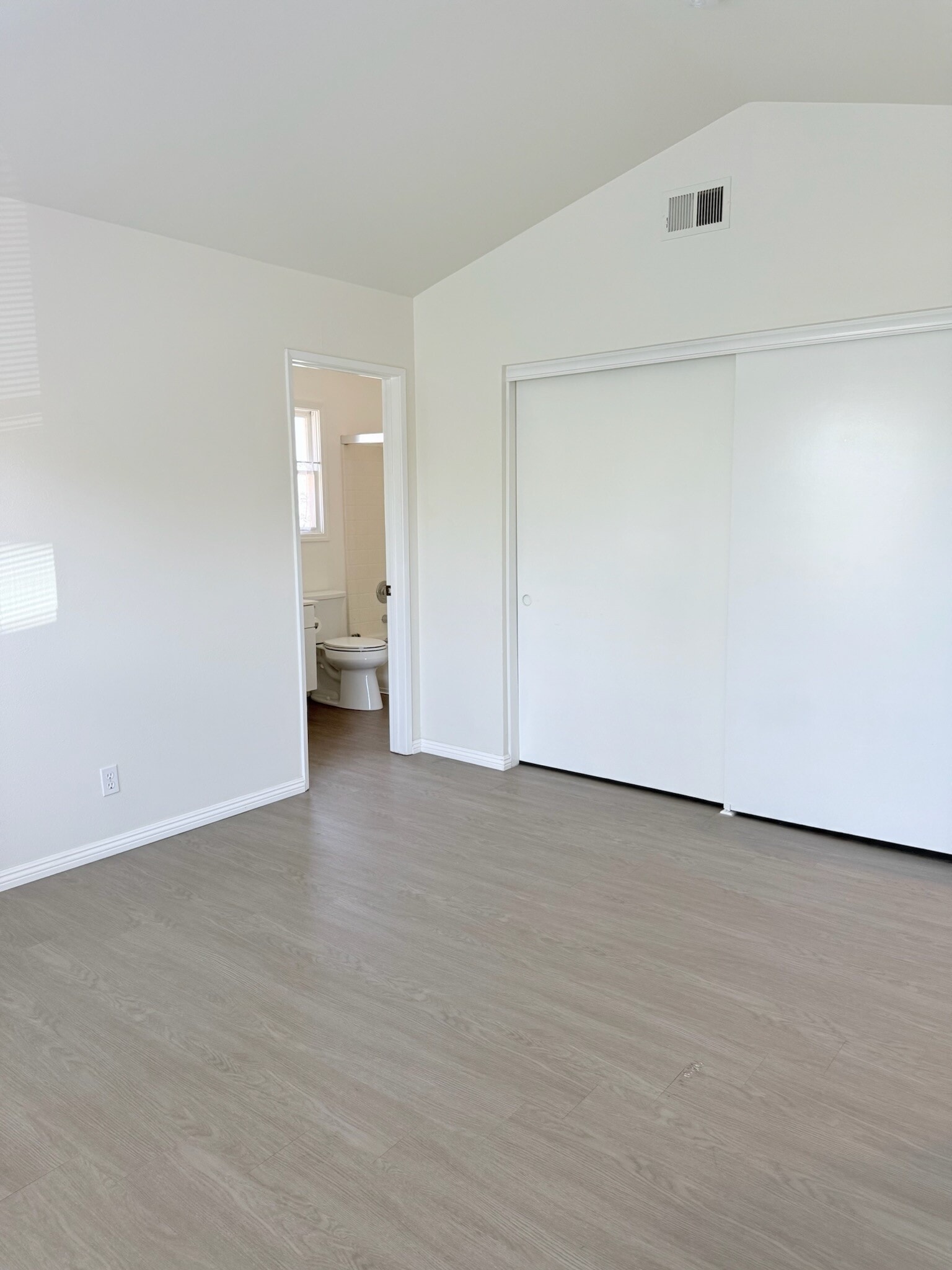 quadruple wide closets (not shown) - 631 S Glassell St