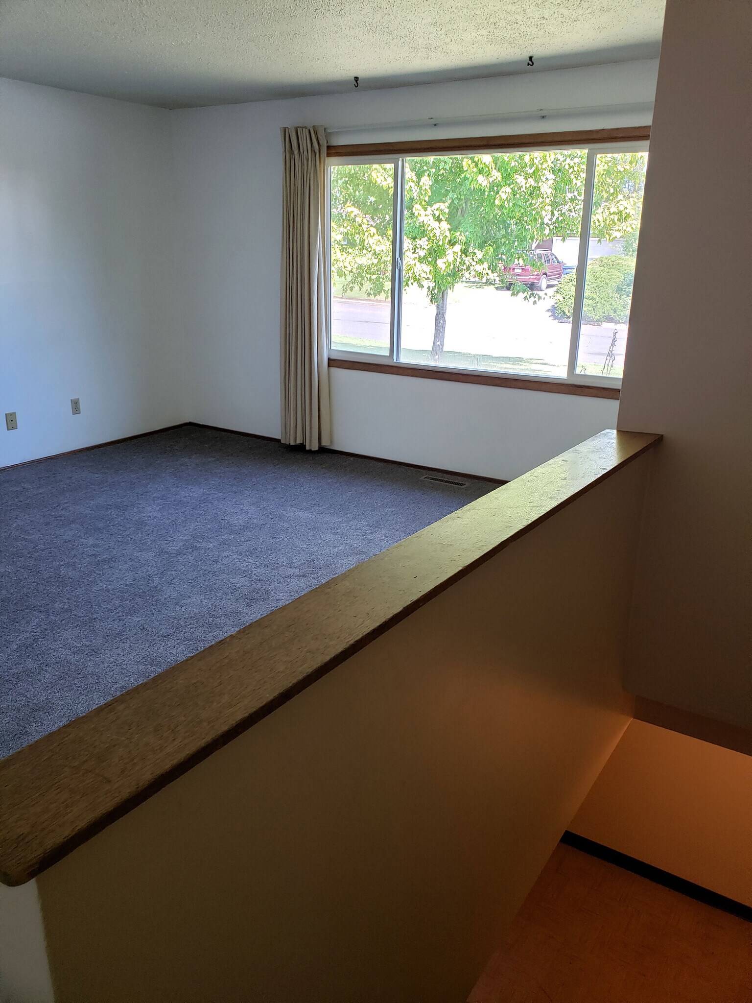 Living Room & Stairs - 12202 E 10th Ave