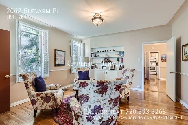 Building Photo - Charming Victorian Home in Downtown Denver...