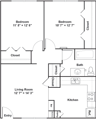 B1 - Costa Bella Apartments