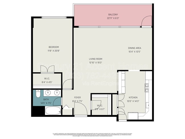 Building Photo - 3701 S George Mason Dr