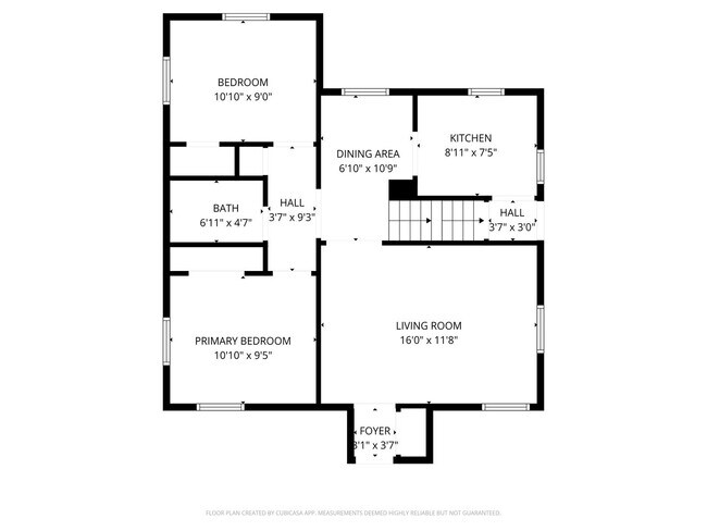 Building Photo - Fenced Yard, 2-Car Garage + Internet Included