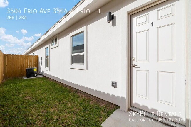 Building Photo - 3504 Frio Ave