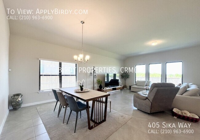 Building Photo - "Charming 3 Bed, 2 Bath Rental in Cibolo, ...
