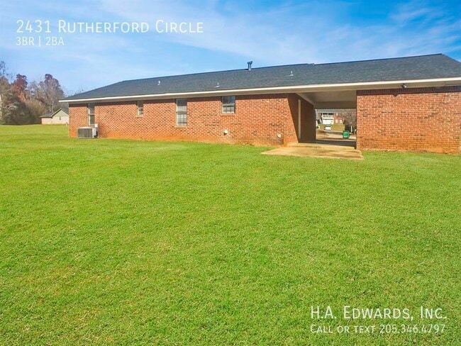 Building Photo - 2431 Rutherford Cir