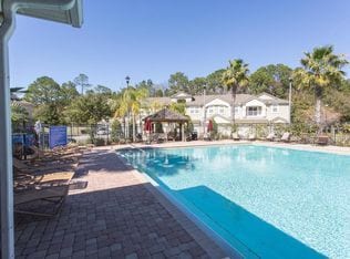 Community swimming pool - 8200 White Falls Boulevard