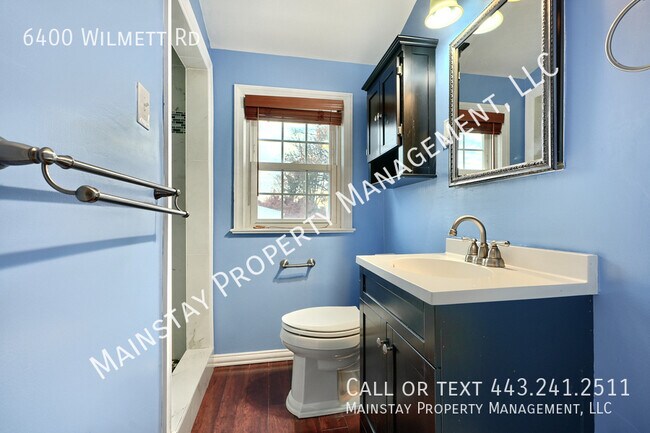 Building Photo - 6400 Wilmett Rd