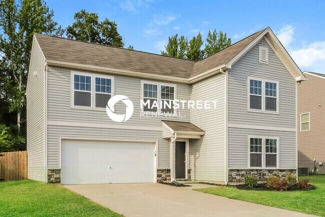 Building Photo - 3 Bedroom Pet-Friendly Home in GIBSONVILLE...