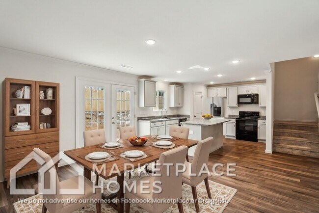 Building Photo - 3504 Marksbury Dr
