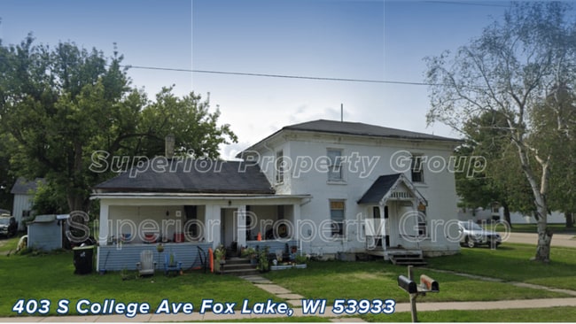 Primary Photo - 403 S College Ave